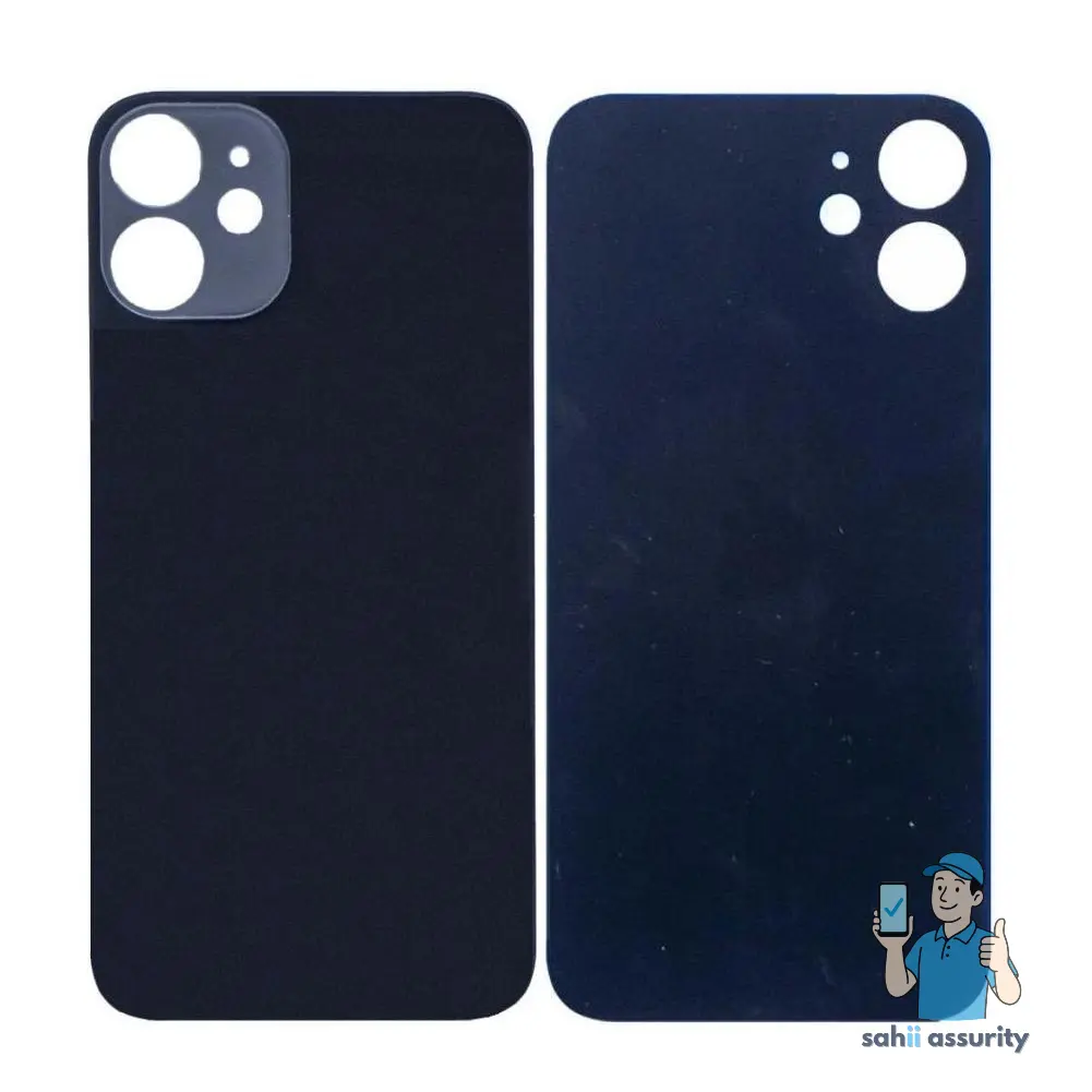 Back Panel Cover for Apple iPhone 12 Mini